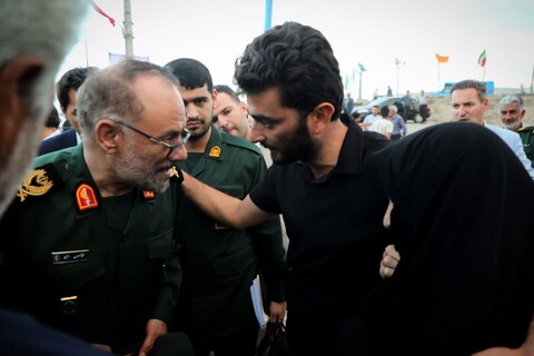 تصاویر/ یادواره ۳۷ هزار شهدای جنگ چالدران