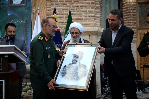 تصاویر/ یادواره ۳۷ هزار شهدای جنگ چالدران