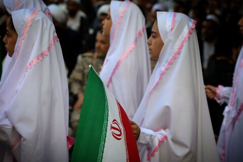 تصاویر/ یادواره ۳۷ هزار شهدای جنگ چالدران