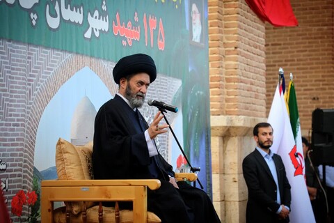 تصاویر/ یادواره ۳۷ هزار شهدای جنگ چالدران