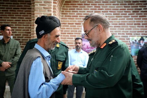 تصاویر/ یادواره ۳۷ هزار شهدای جنگ چالدران