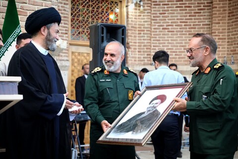 تصاویر/ یادواره ۳۷ هزار شهدای جنگ چالدران