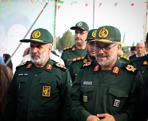 تصاویر/ یادواره ۳۷ هزار شهدای جنگ چالدران