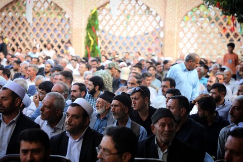 تصاویر/ یادواره ۳۷ هزار شهدای جنگ چالدران