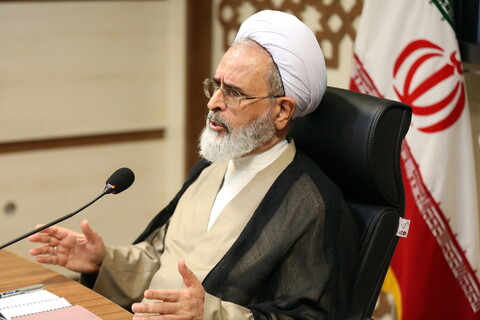 تصاویر/ اختتامیه اجلاسیه معاونان آموزش حوزه‌های علمیه سراسر کشور