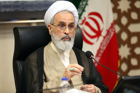 تصاویر/ اختتامیه اجلاسیه معاونان آموزش حوزه‌های علمیه سراسر کشور