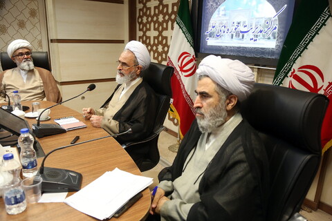 تصاویر/ اختتامیه اجلاسیه معاونان آموزش حوزه‌های علمیه سراسر کشور