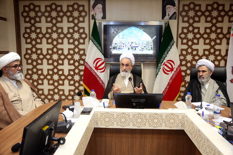 تصاویر/ اختتامیه اجلاسیه معاونان آموزش حوزه‌های علمیه سراسر کشور