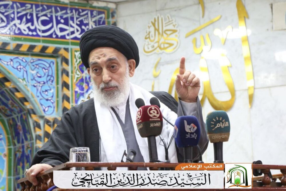 Imamu wa Ijumaa wa Najaf Ashraf: Tunataka Wa-Iraq waliokamatwa Saudi Arabia waachiwe huru
