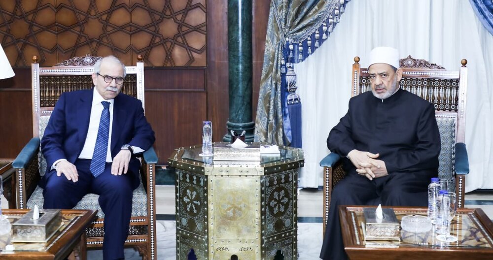 Waziri Mkuu wa Lebanon amuomba Sheikhul-Azhar kuzuru Lebanon