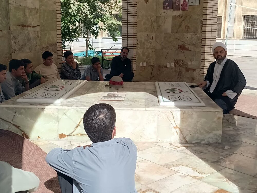 آغاز دوره اختبار طلاب جدید الورود مدرسه علمیه فاطمی