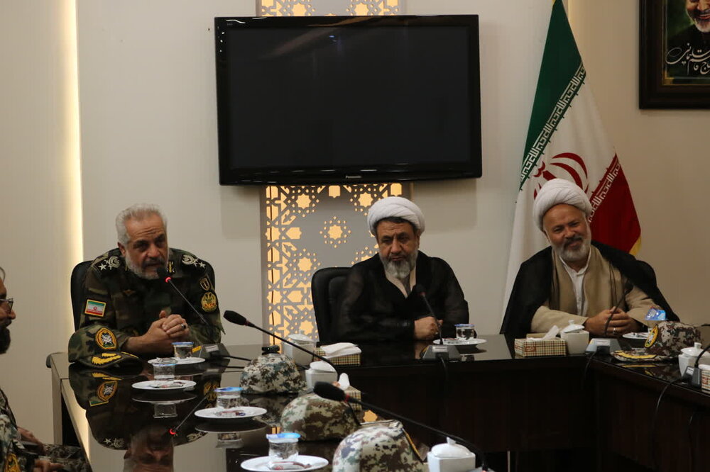 پیروزی ایران در جنگ ۱۲روزه حماسه‌ای جاودانه و پیروزی برای کل جهان اسلام بود