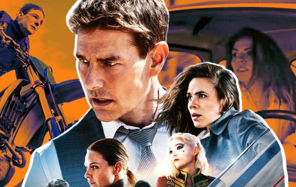 هالیوود چگونه با "مأموریت غیرممکن" برای نظام سلطه تبلیغ می‌کند؟