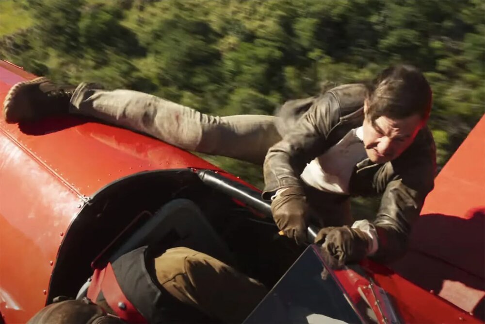 هالیوود چگونه با "مأموریت غیرممکن" برای نظام سلطه تبلیغ میکند؟