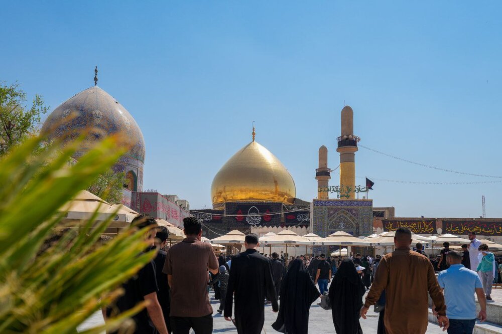 Comprehensive security and service plan in place for pilgrimage to Imam Hassan Al-Askari in Samarra