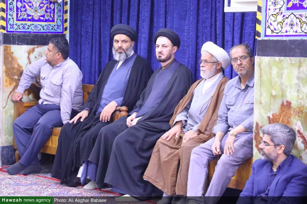 تصاویر/ مراسم گرامیداشت هفته دولت در یزد