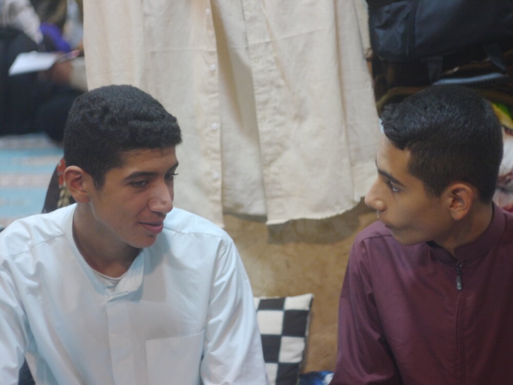 روایت نخستین گامهای نوجوانان خوزستانی در مسیر طلبگی