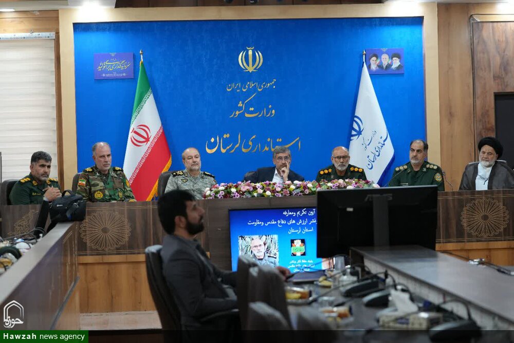 رشد انتشار کتاب با موضوع حوزه دفاع مقدس در استان لرستان