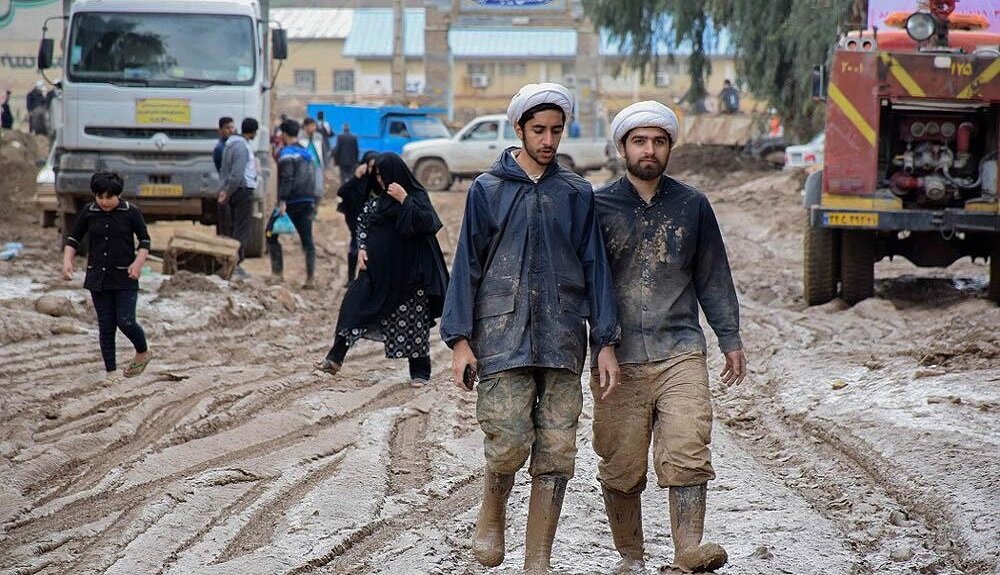 یادداشت | طلبه‌ای که می‌ماند