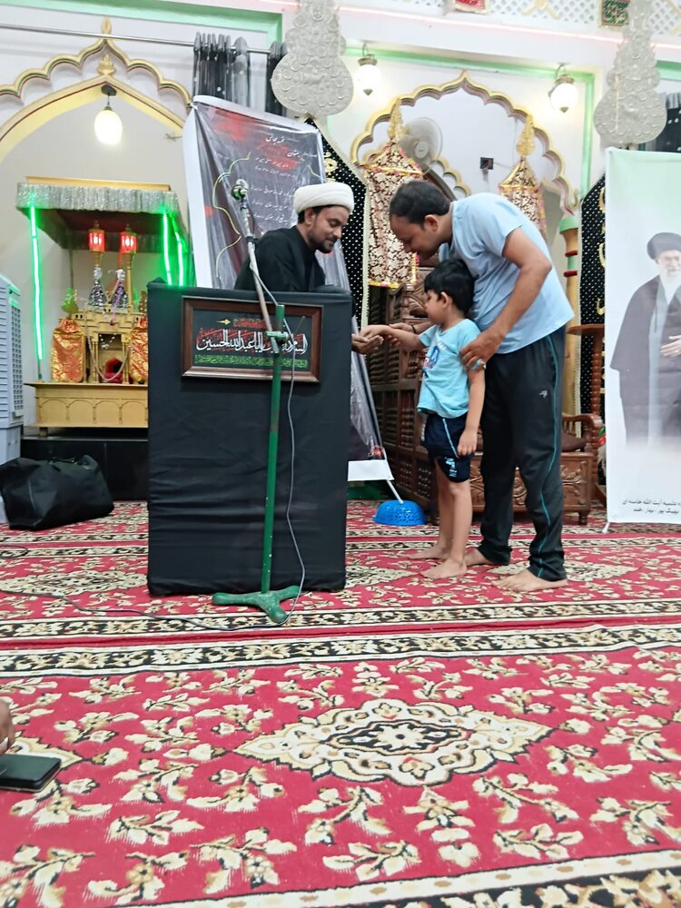 हम अहले-बैत के दीवाने हैं, हमारे पास क़ुरान की सच्ची व्याख्या और सच्चा इस्लाम है