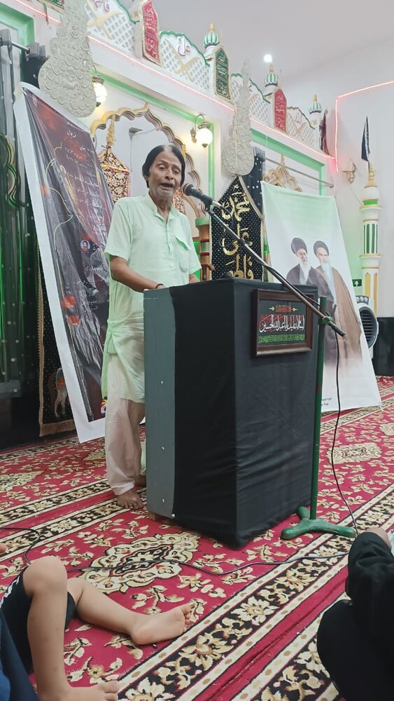 हम अहले-बैत के दीवाने हैं, हमारे पास क़ुरान की सच्ची व्याख्या और सच्चा इस्लाम है