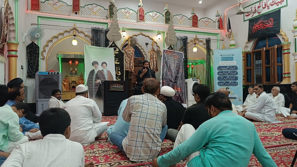 हम अहले-बैत के दीवाने हैं, हमारे पास क़ुरान की सच्ची व्याख्या और सच्चा इस्लाम है