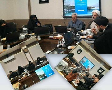 روایت هم‌ فکری دغدغه‌مندانه طلاب با مسئولان جامعة الزهراء سلام الله علیها