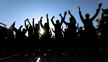 آخرین وداع؛ صحنه‌های جانسوز شهادت امام عسکری(ع) در سامرا