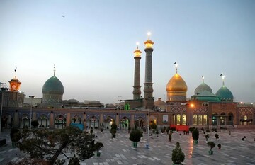 اجرای طرح «بیعت، امید و انتظار» به مناسبت ۹ ربیع‌الاول در بقاع متبرکه