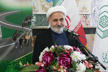 اخلاص و ایمان پایه اصلی خدمت به زائران است+ عکس