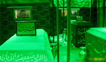 سرنوشت حضرت نرجس خاتون بعد از شهادت امام حسن عسکری (علیه‌السلام)