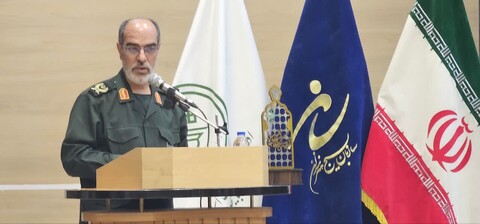 تصاویر / اختتامیهٔ کنگره شعر محرم در تبریز