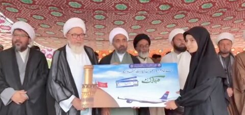 سکردو؛ حرم حضرت عباسؑ کے تحت منعقدہ ”ہمارا جوان ہماری امید“ شاٹ کورس اختتام پذیر/14 ہزار سے زائد طلبہ و طالبات کی شرکت، زیاراتِ مقدسہ کے ٹکٹس اور متبرک انعامات تقسیم