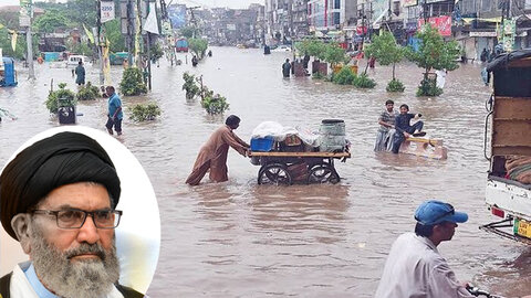 حکومت سیلاب متاثرین کی بحالی کو یقینی بنائے / بلاتفریق سیلاب متاثرین کیلئے سہولتیں فراہم کی جائیں