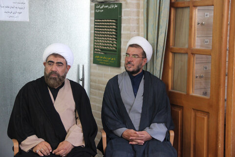 مراسم سوگواری شهادت حضرت امام حسن عسکری علیه الاسلام از سوی نماینده ولی فقیه در استان قزوین