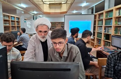 تصاویر/ دوره تابستان پژوهشی مدرسه علمیه امام خمینی(ره) ارومیه