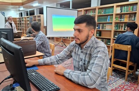تصاویر/ دوره تابستان پژوهشی مدرسه علمیه امام خمینی(ره) ارومیه