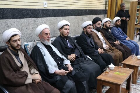 تصاویر/ مراسم عزاداری امام حسن عسکری (ع) در مسجد جنرال ارومیه