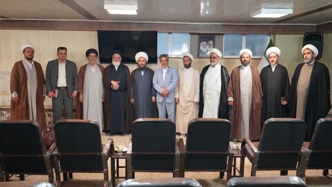 تصاویر/ نشست علمی، فرهنگی الگوی اسلامی  در خوی