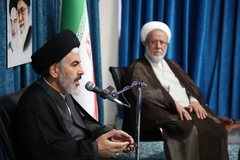 تصاویر/ جلسه هماهنگی گرامیداشت هفته وحدت در ارومیه