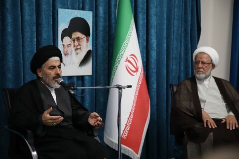 تصاویر/ جلسه هماهنگی گرامیداشت هفته وحدت در ارومیه