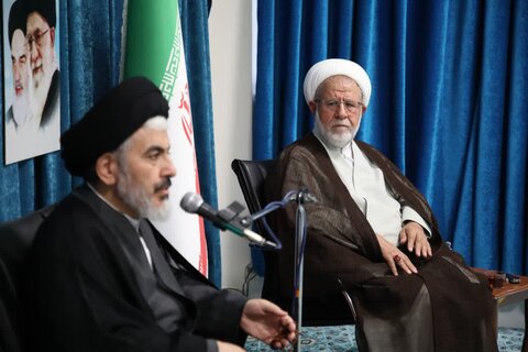 تصاویر/ جلسه هماهنگی گرامیداشت هفته وحدت در ارومیه