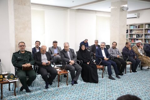 تصاویر/ جلسه هماهنگی گرامیداشت هفته وحدت در ارومیه