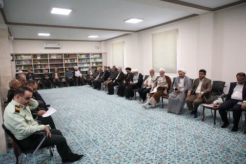 تصاویر/ جلسه هماهنگی گرامیداشت هفته وحدت در ارومیه