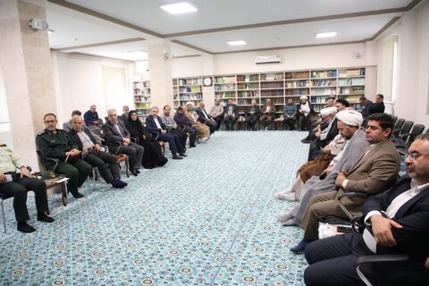 تصاویر/ جلسه هماهنگی گرامیداشت هفته وحدت در ارومیه