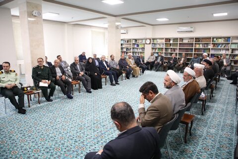 تصاویر/ جلسه هماهنگی گرامیداشت هفته وحدت در ارومیه