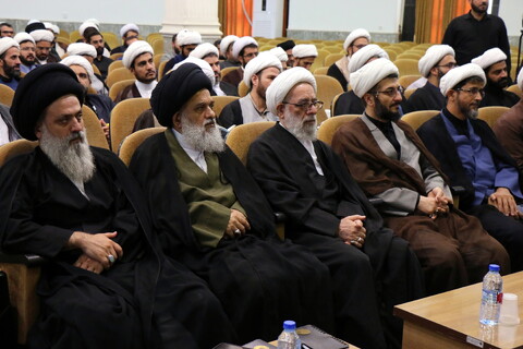 تصاویر/ آیین اختتامیه چهارمین دوره آموزشی شبهه شناسی، روش پاسخ و مواجه