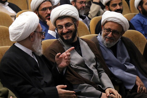 تصاویر/ آیین اختتامیه چهارمین دوره آموزشی شبهه شناسی، روش پاسخ و مواجه