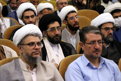 تصاویر/ آیین اختتامیه چهارمین دوره آموزشی شبهه شناسی، روش پاسخ و مواجه