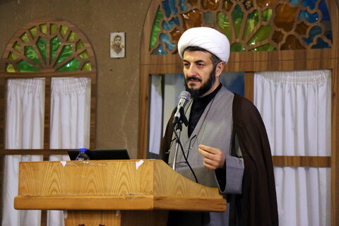 تصاویر/ آیین اختتامیه چهارمین دوره آموزشی شبهه شناسی، روش پاسخ و مواجه